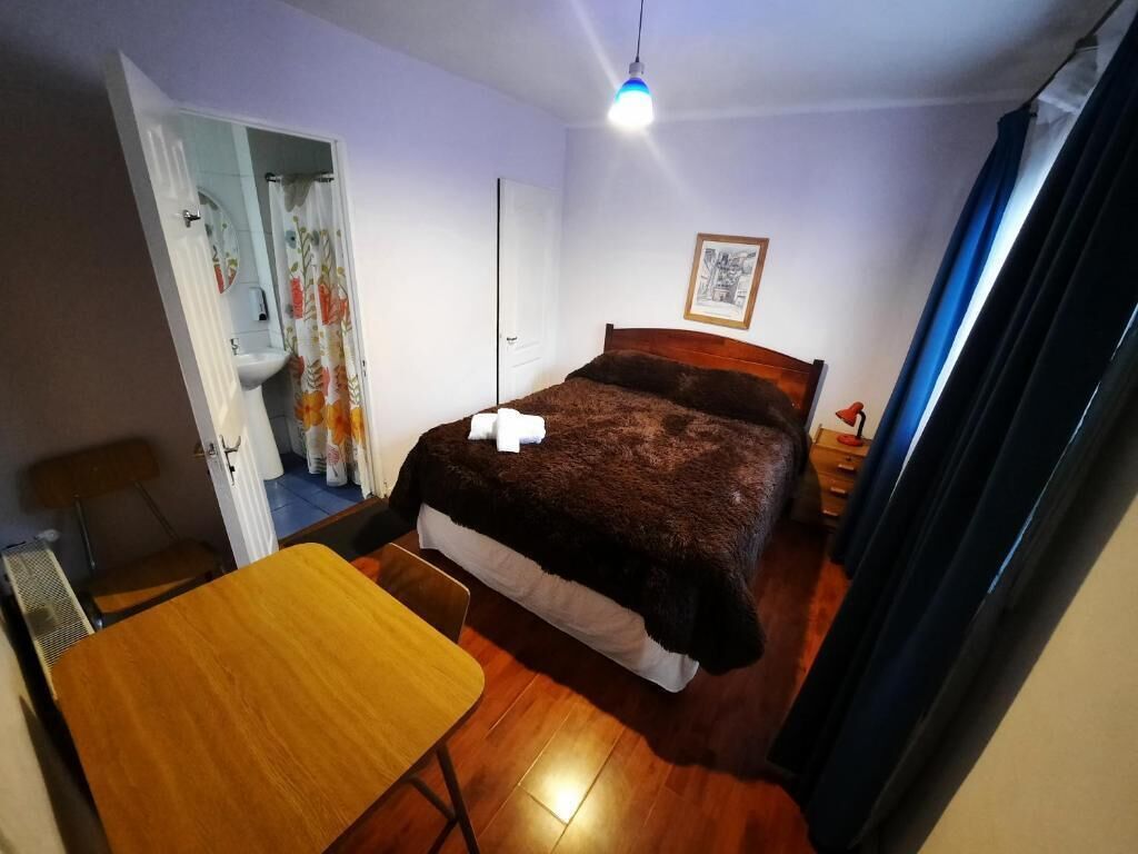 Foto - Residencial Metro Republica Santiago