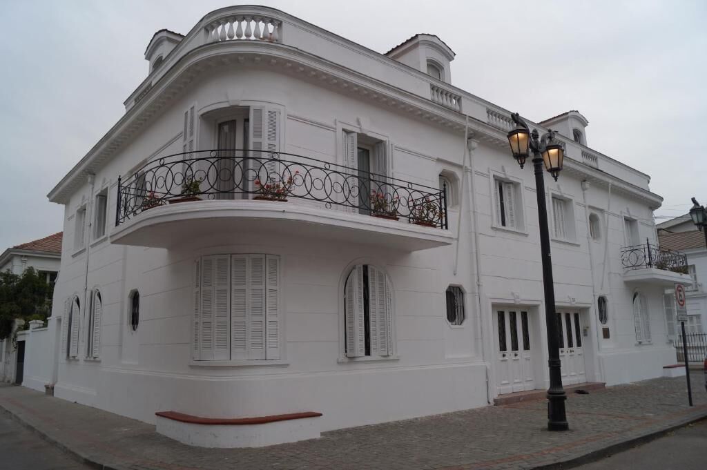 Foto - Residencial Metro Republica Santiago