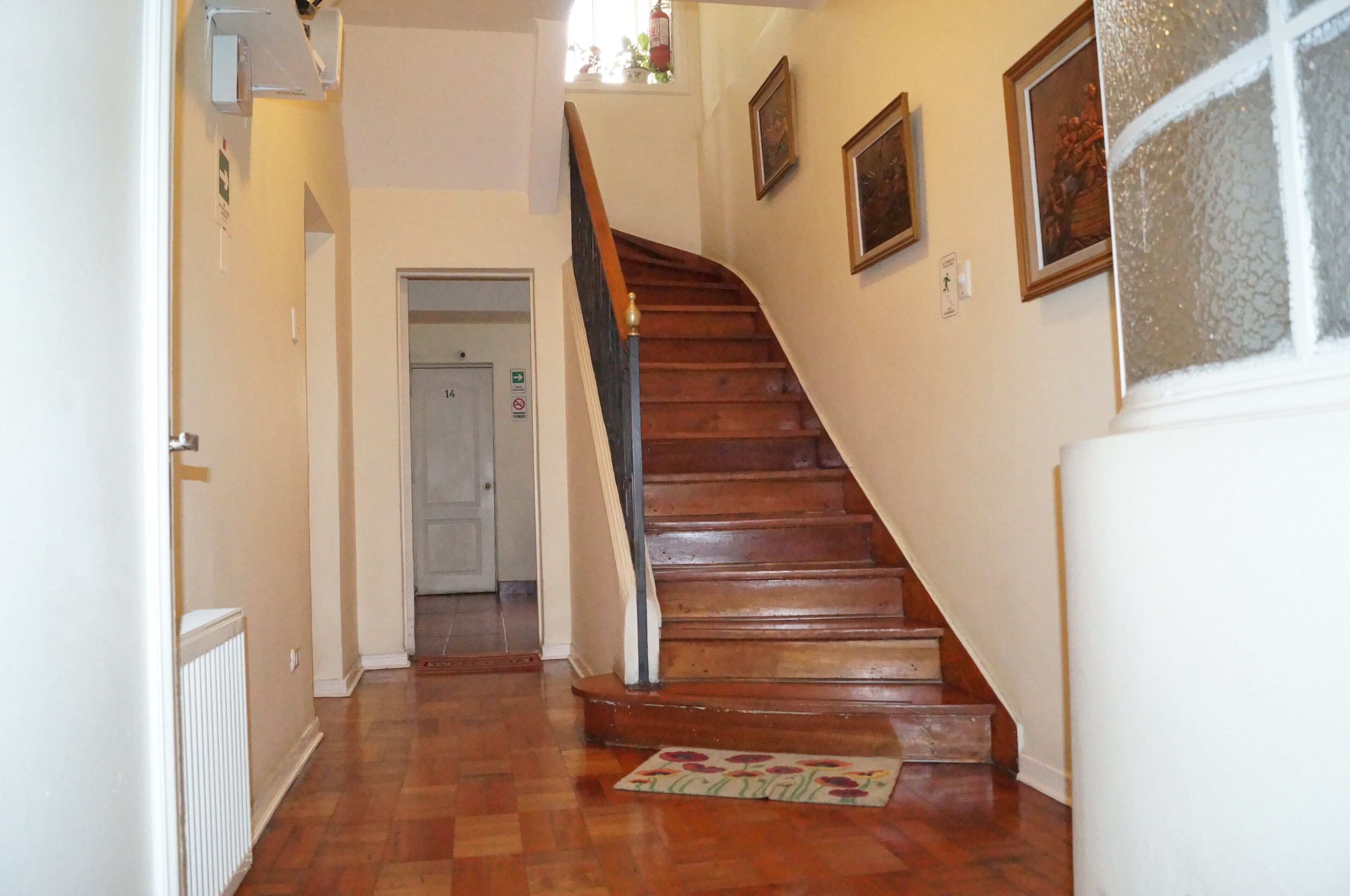 Foto - Residencial Metro Republica Santiago