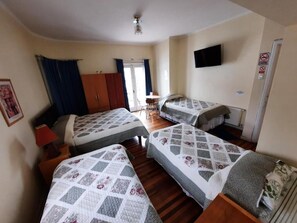 Premium bedding, desk, laptop workspace, bed sheets