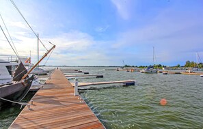 Marina/club náutico