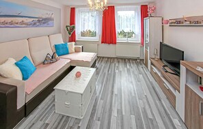 TV, stereo - Ferienwohnung Ahlbeck (Seebad) (Ahlbeck (Seebad))