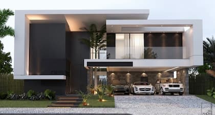 4 rooms villa luxury fell of your own home. In centre of islamabad