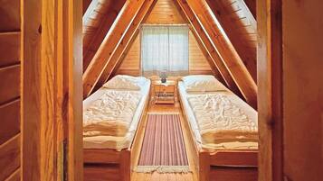 2 Schlafzimmer