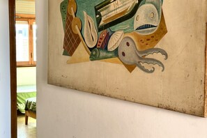 Interior - P027 - Porto Recanati, three-room apartment in the center with sea view (Porto Recanati)