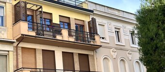 P027 - Porto Recanati, three-room apartment in the center with sea view