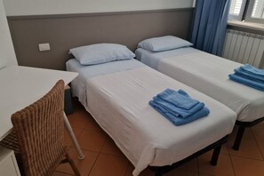2 Schlafzimmer, WLAN, Bettwäsche