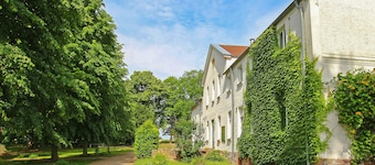 Ferienwohnung Ankershagen
