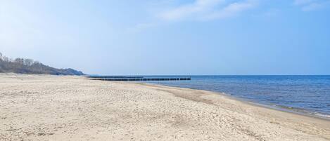 Ubicación cercana a la playa