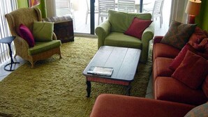 Apartment | Wohnbereich