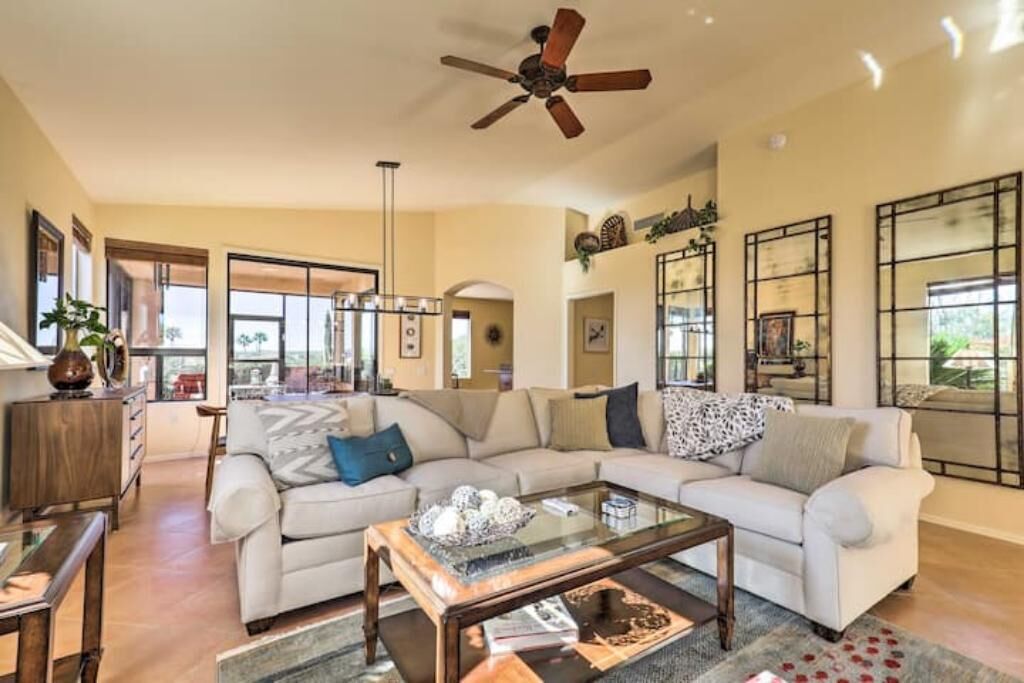 Entire House 55+ Mtn View GVR Green Valley Arizona