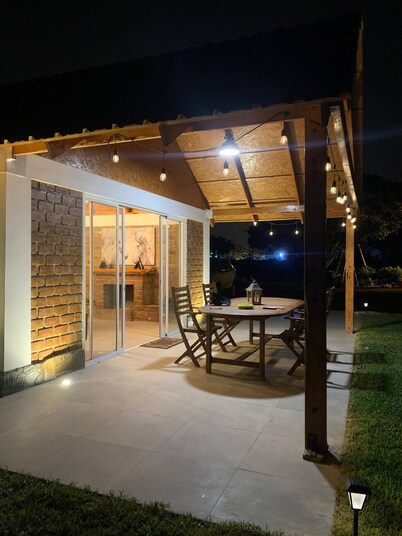 Casa de Campo "cinco Olivos"