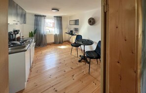 Dining - Ferienwohnung Rheinsberg (Rheinsberg)