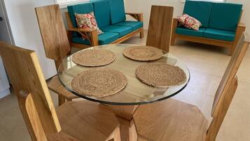 Opções para refeição