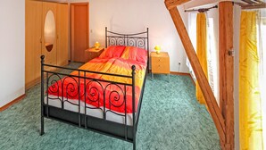 2 slaapkamers