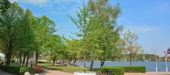 Ferienhaus Krakow am See