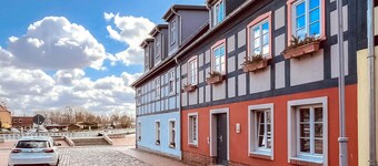Ferienwohnung Ueckermünde