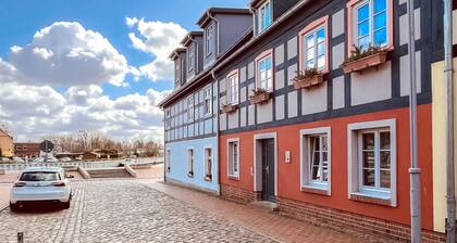 Ferienwohnung Ueckermünde