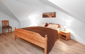 1 slaapkamer, gratis wifi