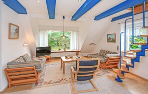 Fernseher, Stereoanlage