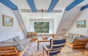 TV, stereo - Ferienwohnung Pruchten (Pruchten)
