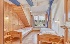 2 chambres, Wi-Fi gratuit