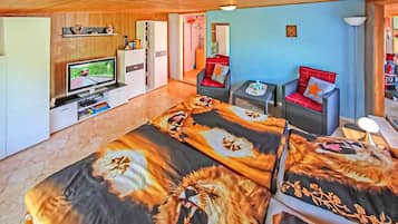 1 Schlafzimmer