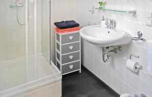 Dusche, Haartrockner