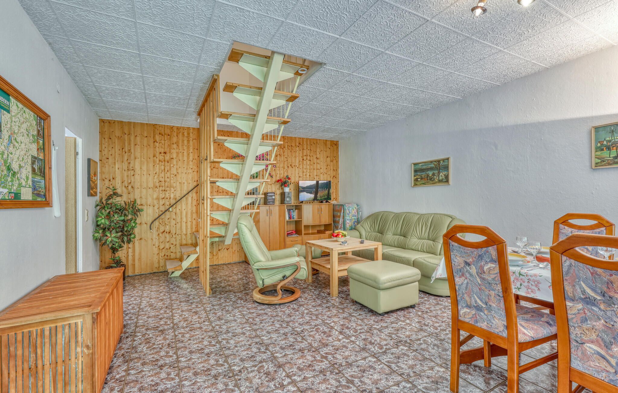 Televisión, estéreo