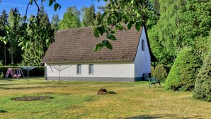 Property grounds - Ferienwohnung Blankensee (Blankensee)