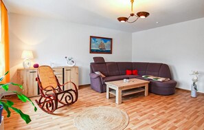 TV - Ferienwohnung Eggesin (Eggesin)