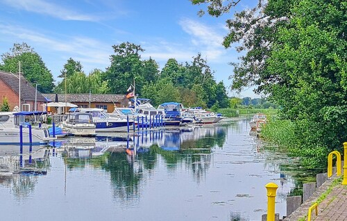 Ferienwohnung Eggesin