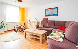 TV - Ferienwohnung Eggesin (Eggesin)