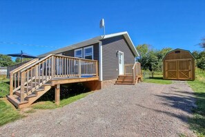 Exterior - Serene Prince Edward Island Getaway

 (Rocky Point)