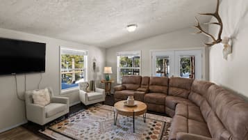 Rumah | Area keluarga | Smart TV, Netflix, dan layanan streaming