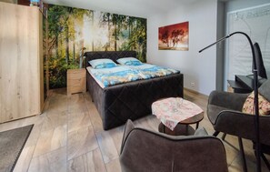 Free WiFi - Ferienwohnung Waren (Müritz) (Waren (Müritz))