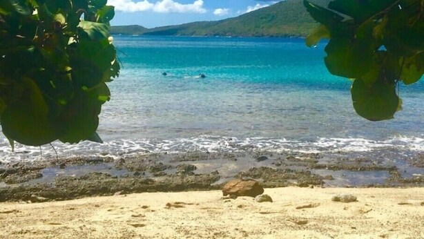 Beach - 2bdrm, Water deck views Bag Drop
 (Culebra)
