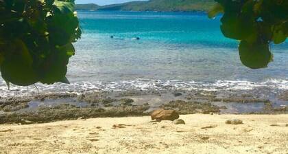 2bdrm, Water deck views Bag Drop