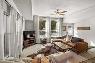 Smart TV 53 pulgadas con canales de televisión digitales, Netflix