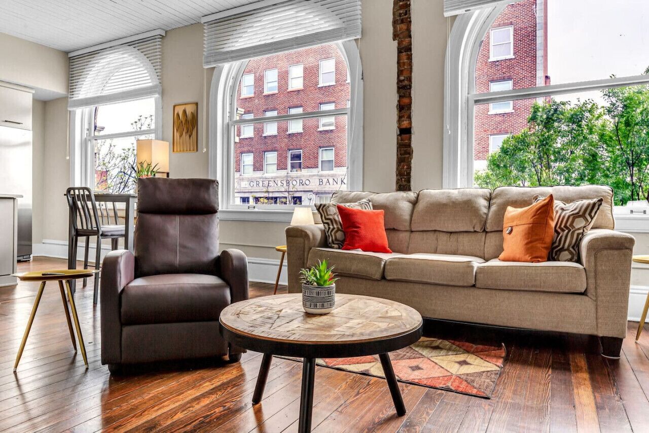 The Elm St. Suite Penthouse