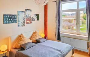 1 soveværelse, gratis Wi-Fi, sengetøj