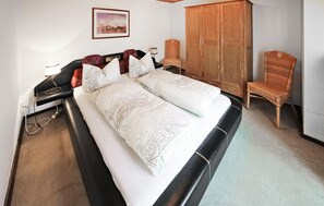 1 chambre, draps fournis