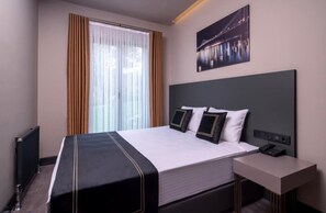 Quang cảnh từ phòng