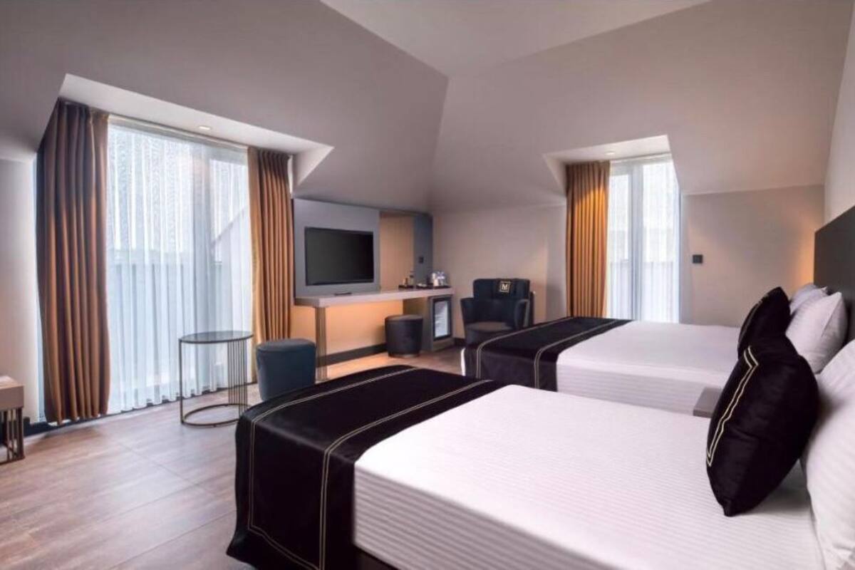 Luxe beddengoed, gratis babybedden, gratis wifi, beddengoed