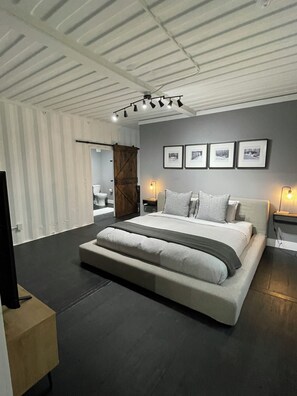 2 chambres, fer et planche à repasser, lit parapluie, Wi-Fi