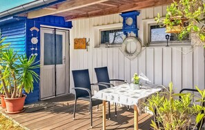 Servei de restauració a l'aire lliure