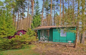 Exterior - Nice home in Rheinsberg OT Warenthi (Rheinsberg OT Warenthi)