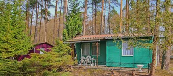 Nice home in Rheinsberg OT Warenthi