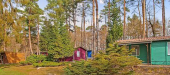 Nice home in Rheinsberg OT Warenthi