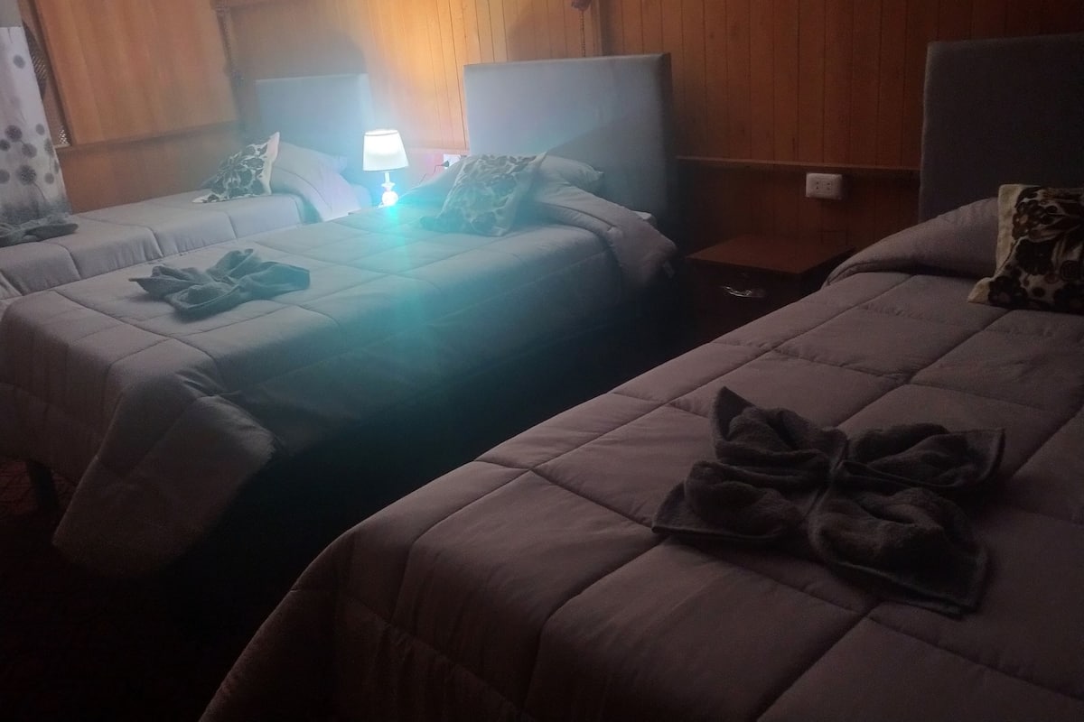 Chambre Standard, balcon
